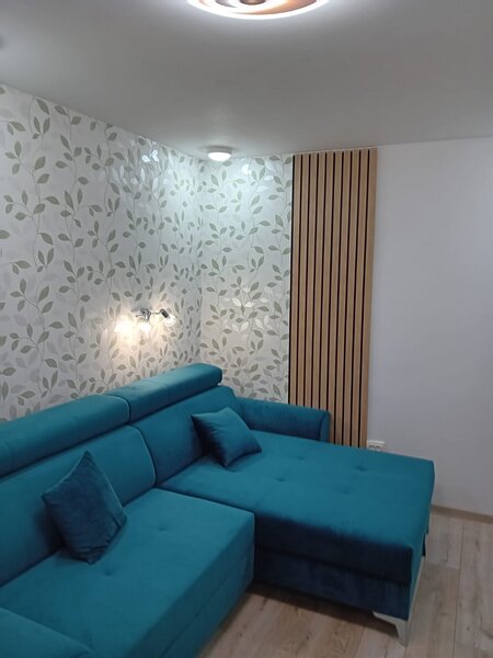 Lujerului, proprietar, Parcul Liniei,  4 min metrou, renovata,  lux, etaj 1